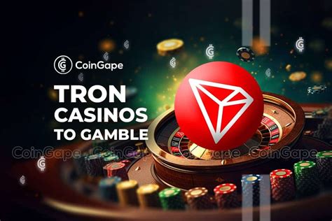 tron casinos,Best TRON Casinos in 2024 